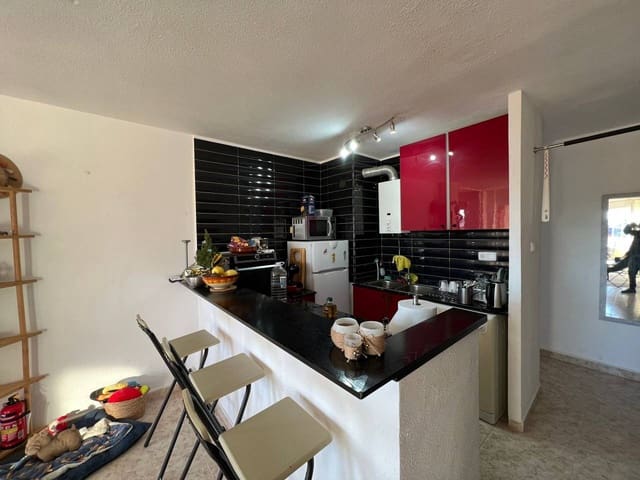 3 Zimmer Wohnung zu verkaufen in La Manga del Mar Menor - 185.000 € (Ref: 7343338)