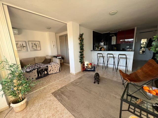 3 Zimmer Wohnung zu verkaufen in La Manga del Mar Menor - 185.000 € (Ref: 7343338)