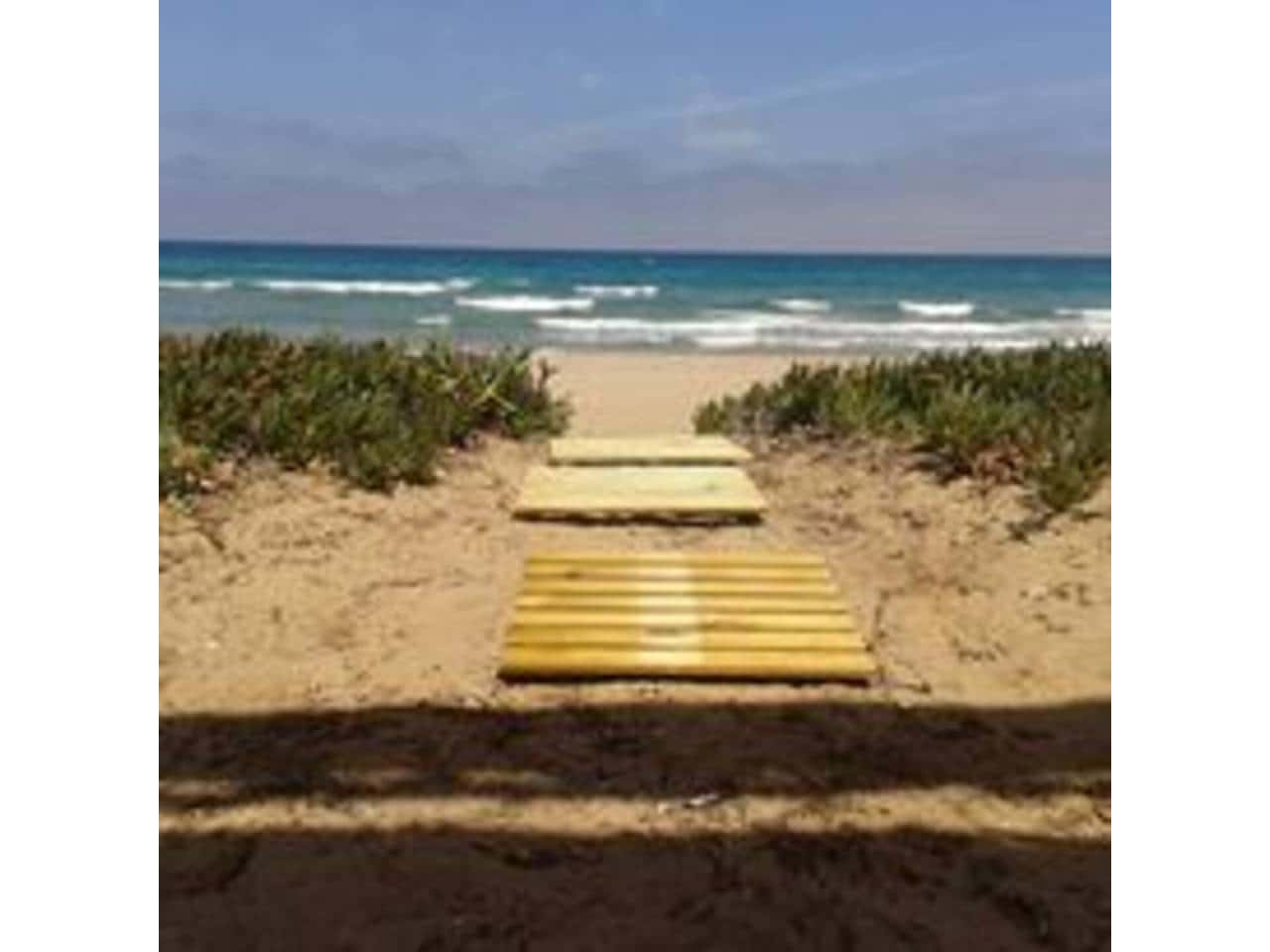 Restaurant/Bar til leje i La Manga del Mar Menor - € 1.500 (Ref: 7390648)