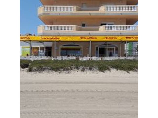 Restaurant/Bar til leje i La Manga del Mar Menor - € 1.500 (Ref: 7390648)