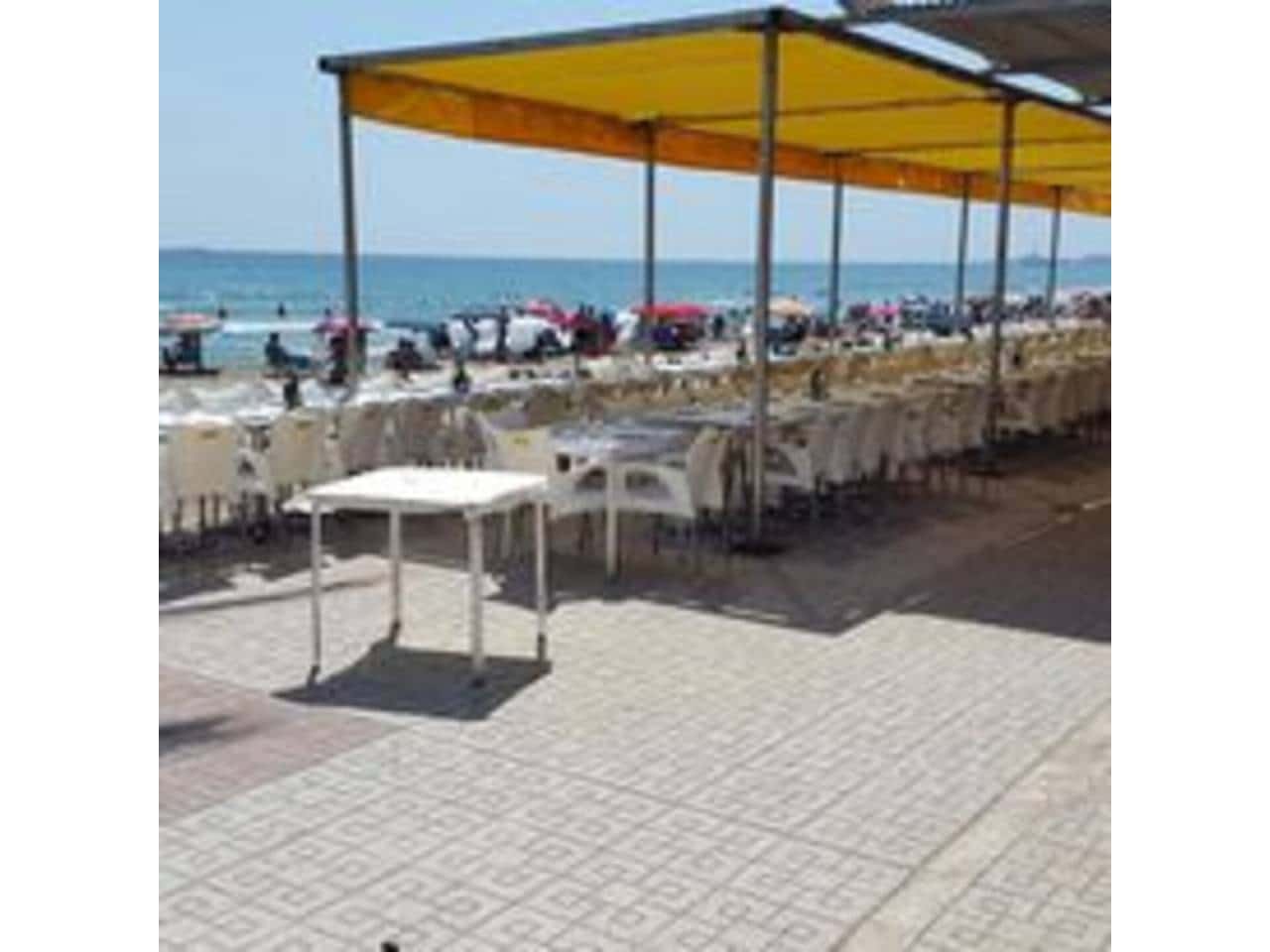 Restaurant/Bar til leje i La Manga del Mar Menor - € 1.500 (Ref: 7390648)