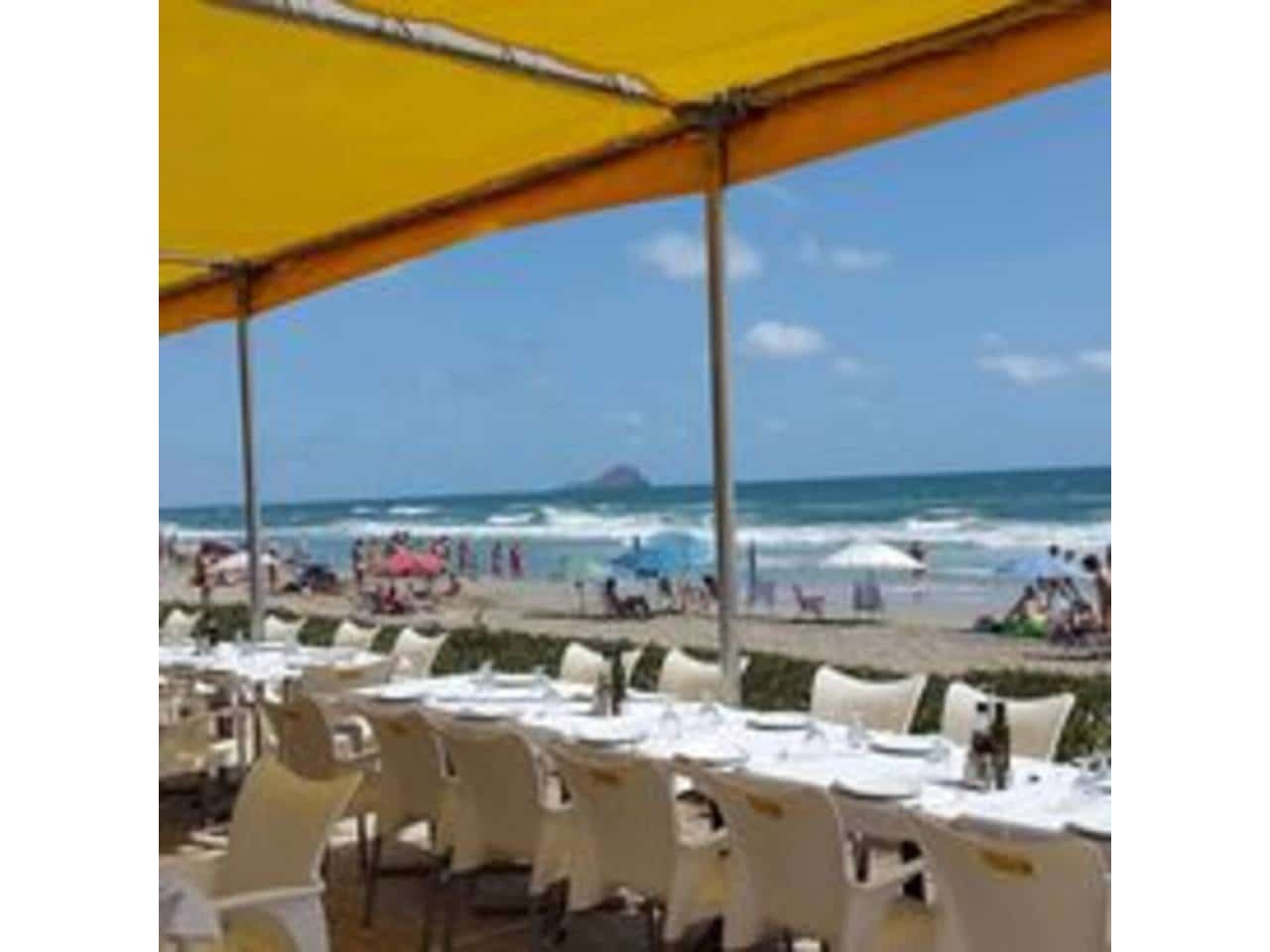 Restaurant/Bar til leje i La Manga del Mar Menor - € 1.500 (Ref: 7390648)