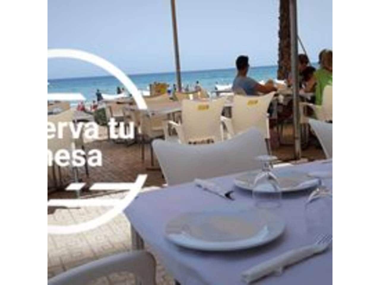 Restaurant/Bar til leje i La Manga del Mar Menor - € 1.500 (Ref: 7390648)