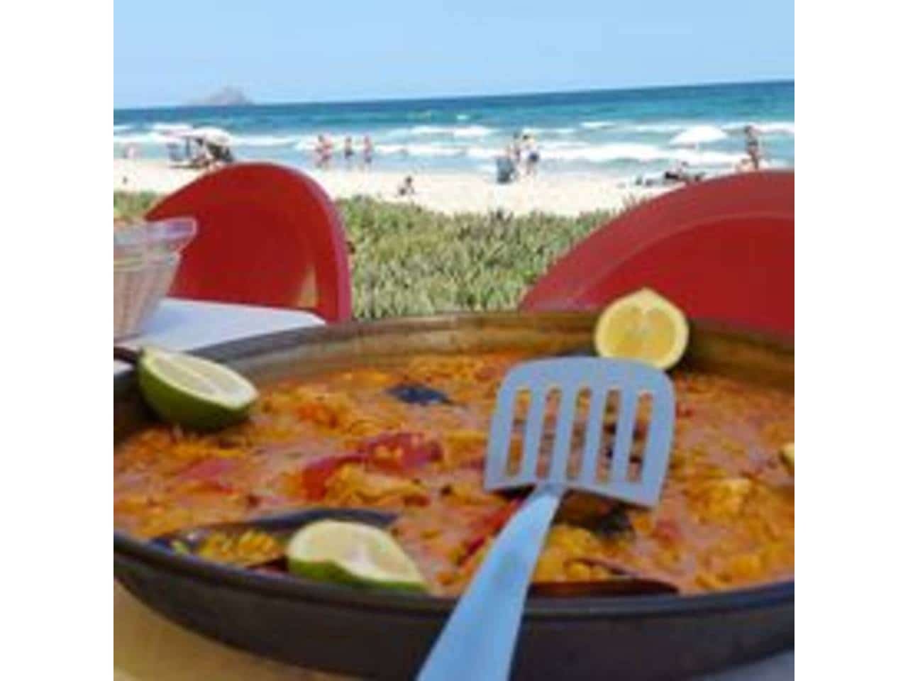 Restaurant/Bar til leje i La Manga del Mar Menor - € 1.500 (Ref: 7390648)