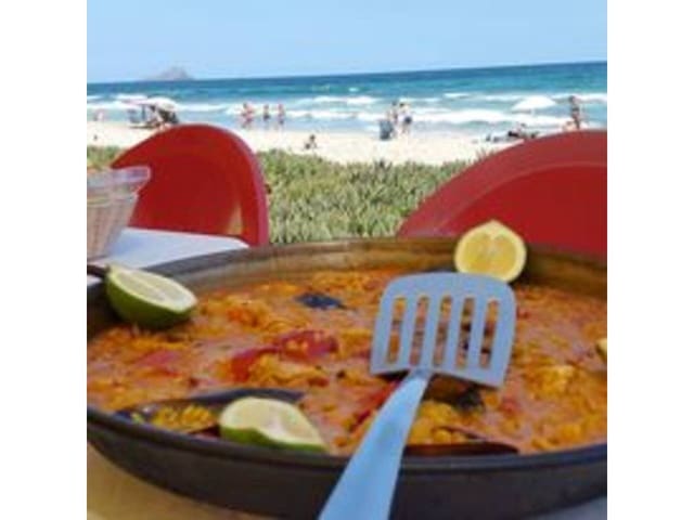 Restaurant/Bar til leje i La Manga del Mar Menor - € 1.500 (Ref: 7390648)