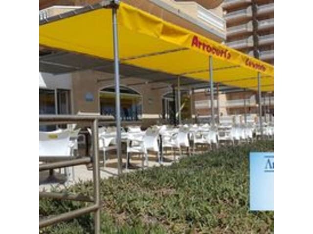 Restaurant/Bar til leje i La Manga del Mar Menor - € 1.500 (Ref: 7390648)