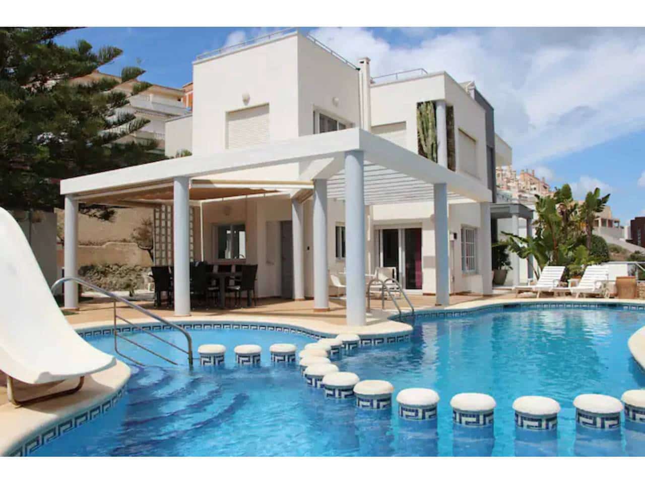 6 camera da letto Villa in vendita in La Manga del Mar Menor con piscina garage - 690.000 € (Rif: 7415541)