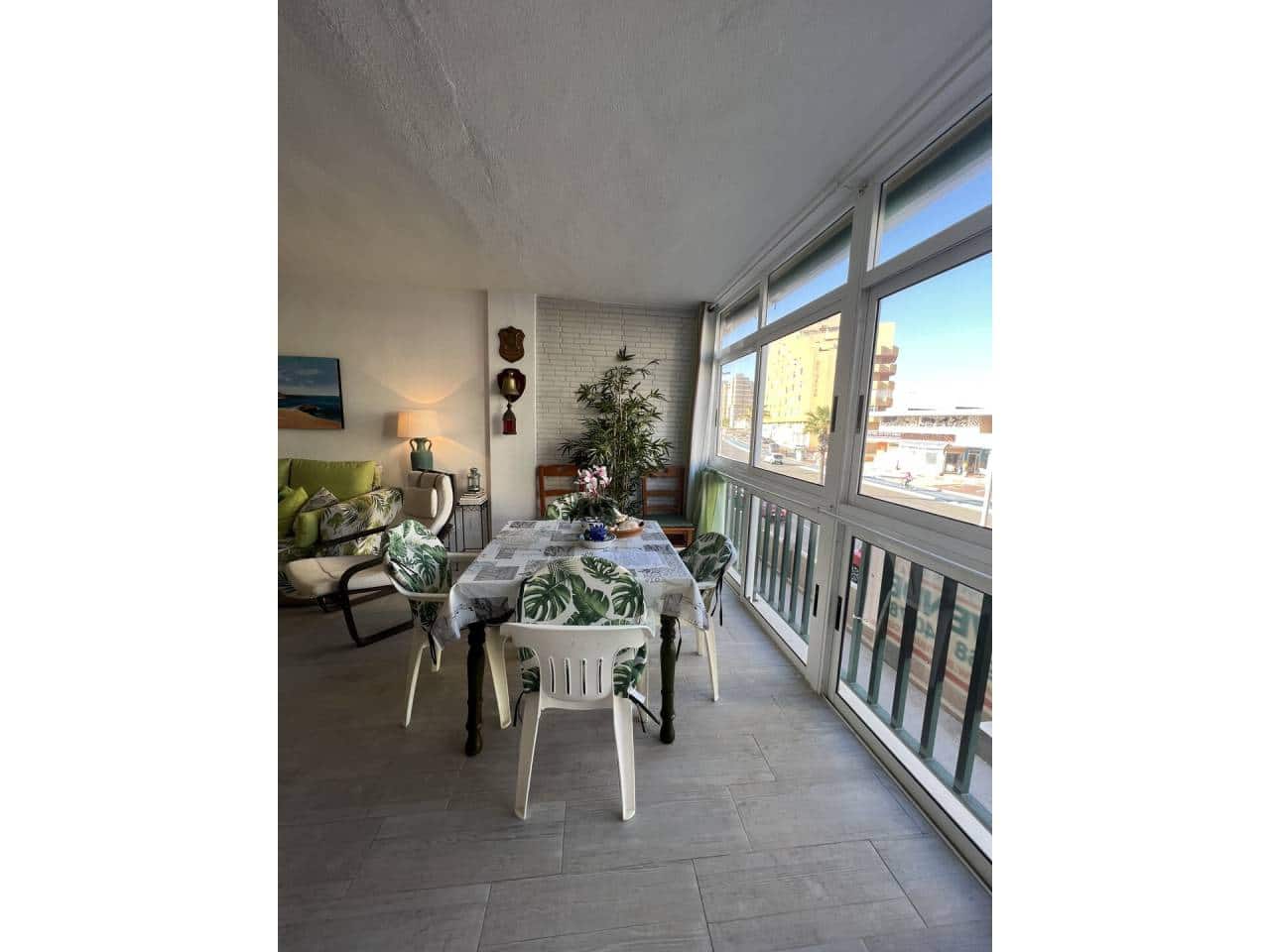 2 bedroom Apartment for sale in La Manga del Mar Menor with pool garage - € 143,000 (Ref: 7563978)