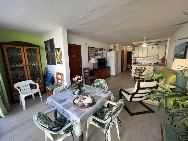 2 Zimmer Apartment zu verkaufen in La Manga del Mar Menor mit Pool Garage - 143.000 € (Ref: 7563978)