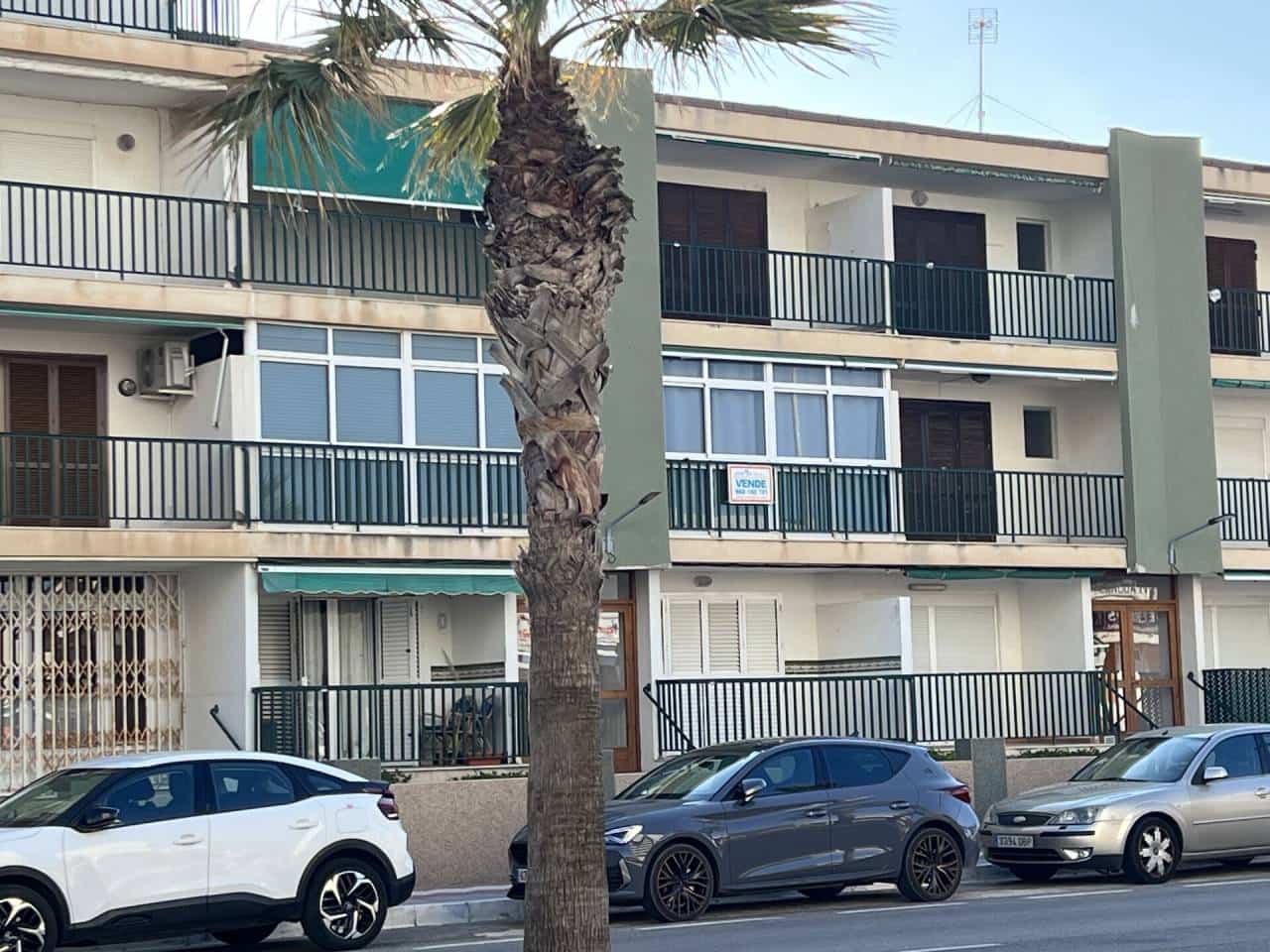 2 bedroom Apartment for sale in La Manga del Mar Menor with pool garage - € 143,000 (Ref: 7563978)