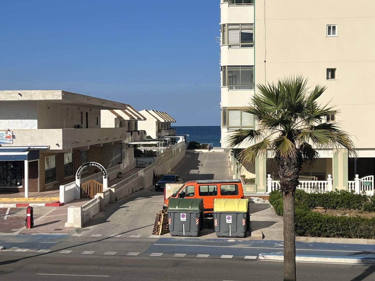 2 bedroom Apartment for sale in La Manga del Mar Menor with pool garage - € 143,000 (Ref: 7563978)