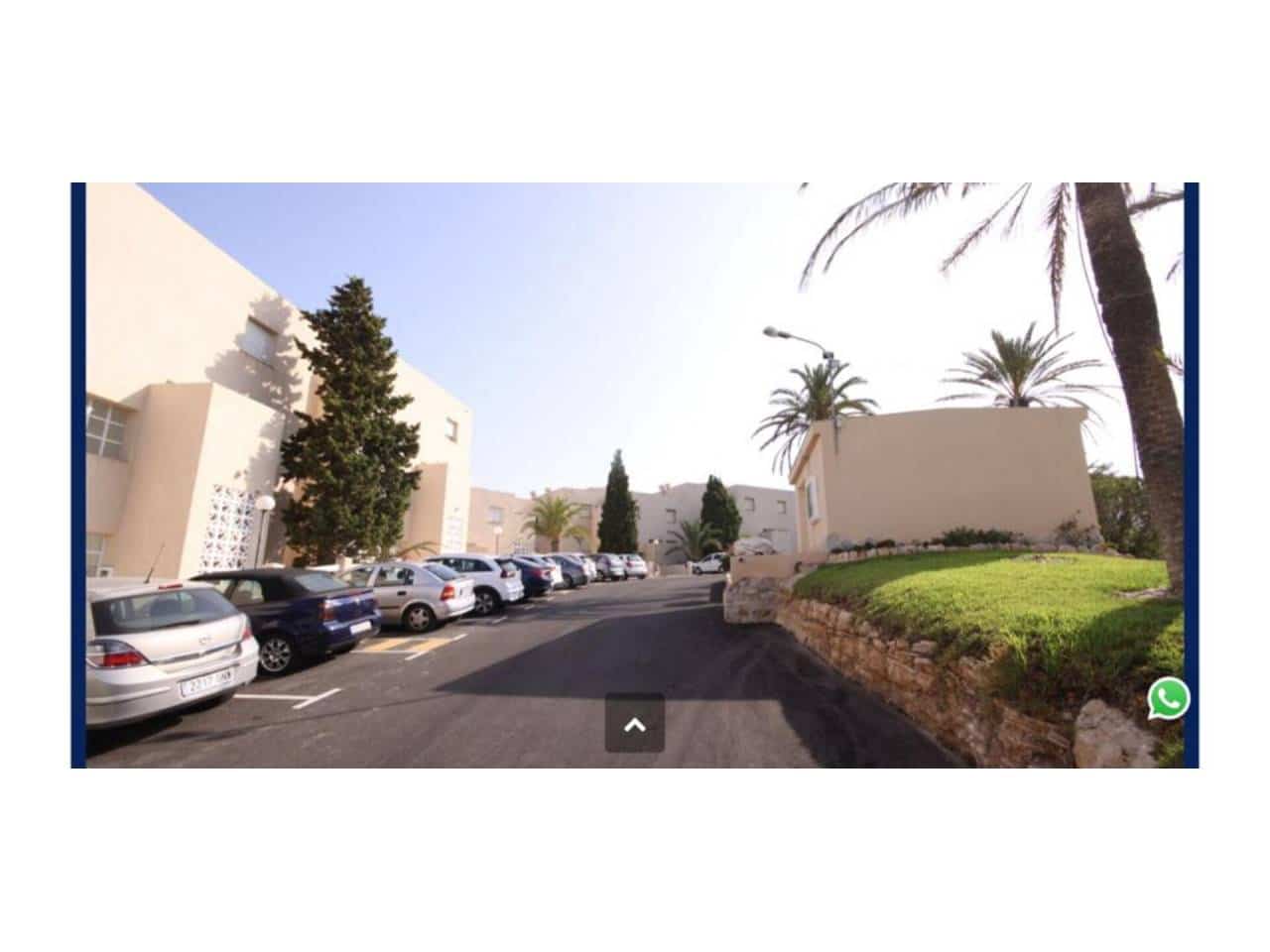 3 Zimmer Wohnung zu verkaufen in La Manga del Mar Menor mit Pool - 200.000 € (Ref: 7702185)