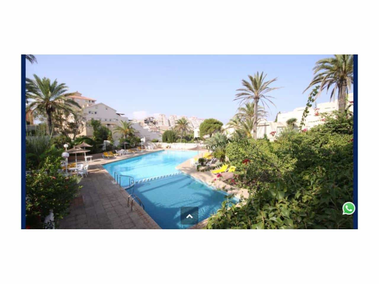 3 Zimmer Wohnung zu verkaufen in La Manga del Mar Menor mit Pool - 200.000 € (Ref: 7702185)