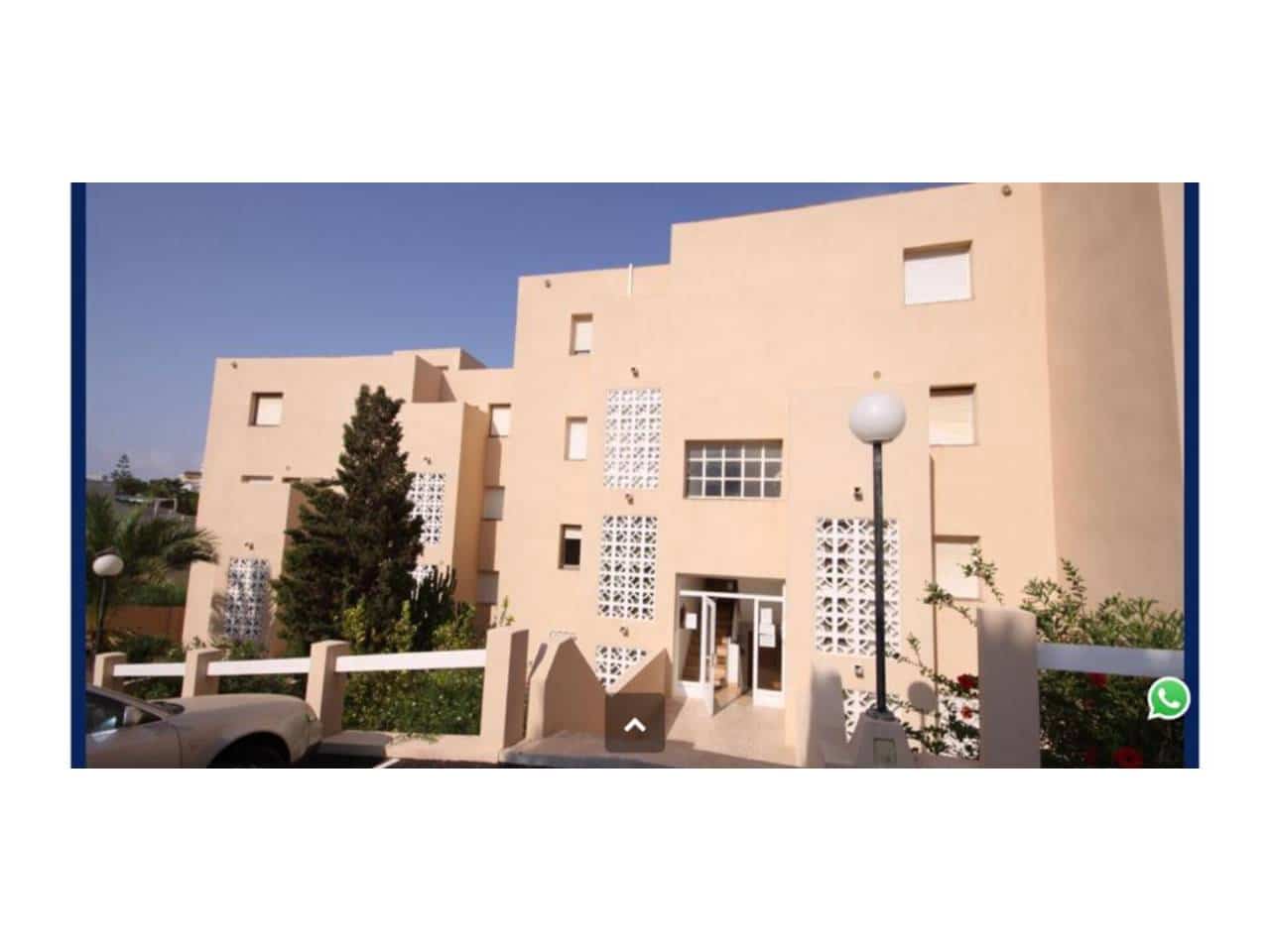 3 Zimmer Wohnung zu verkaufen in La Manga del Mar Menor mit Pool - 200.000 € (Ref: 7702185)