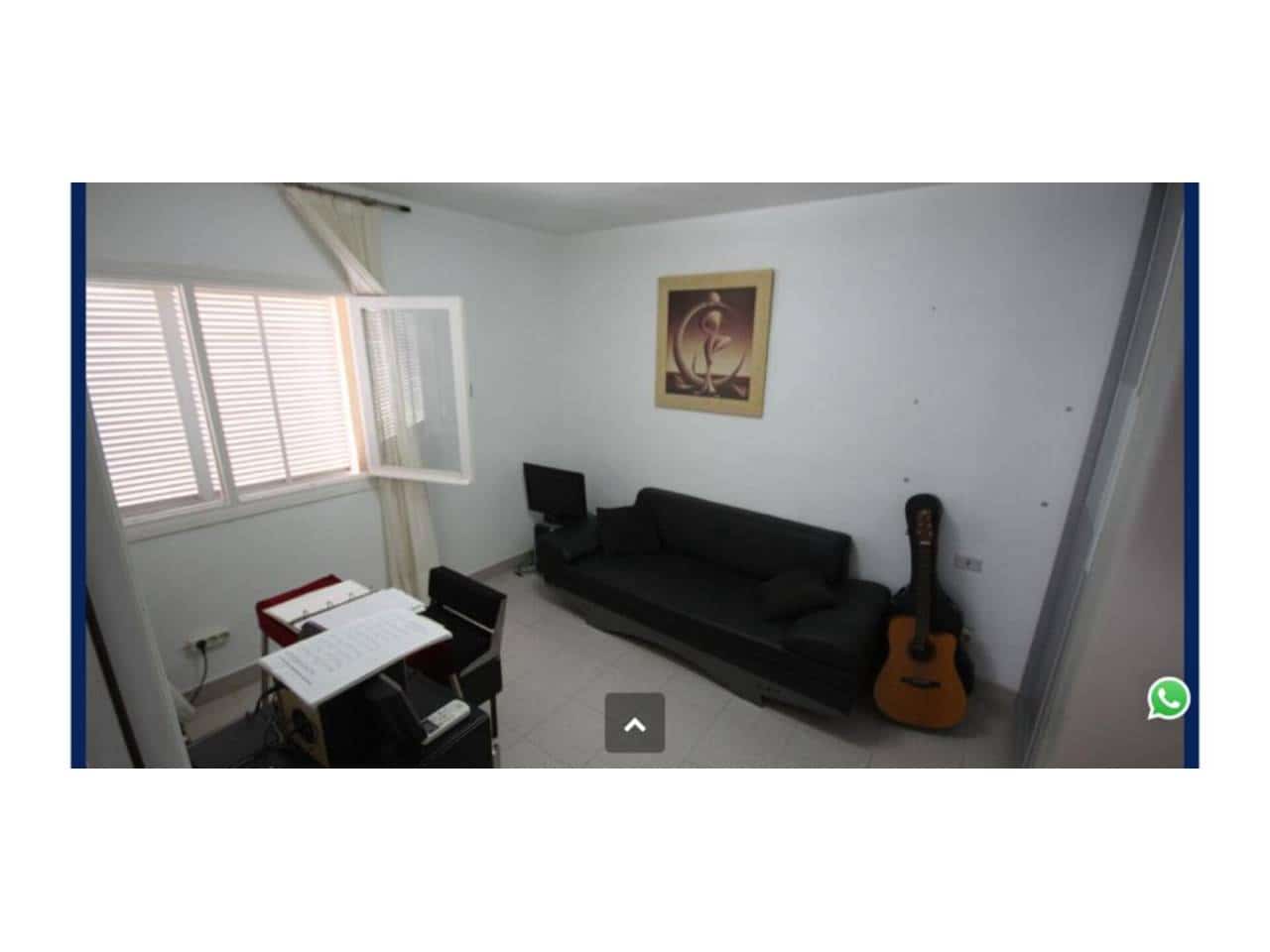 3 Zimmer Wohnung zu verkaufen in La Manga del Mar Menor mit Pool - 200.000 € (Ref: 7702185)