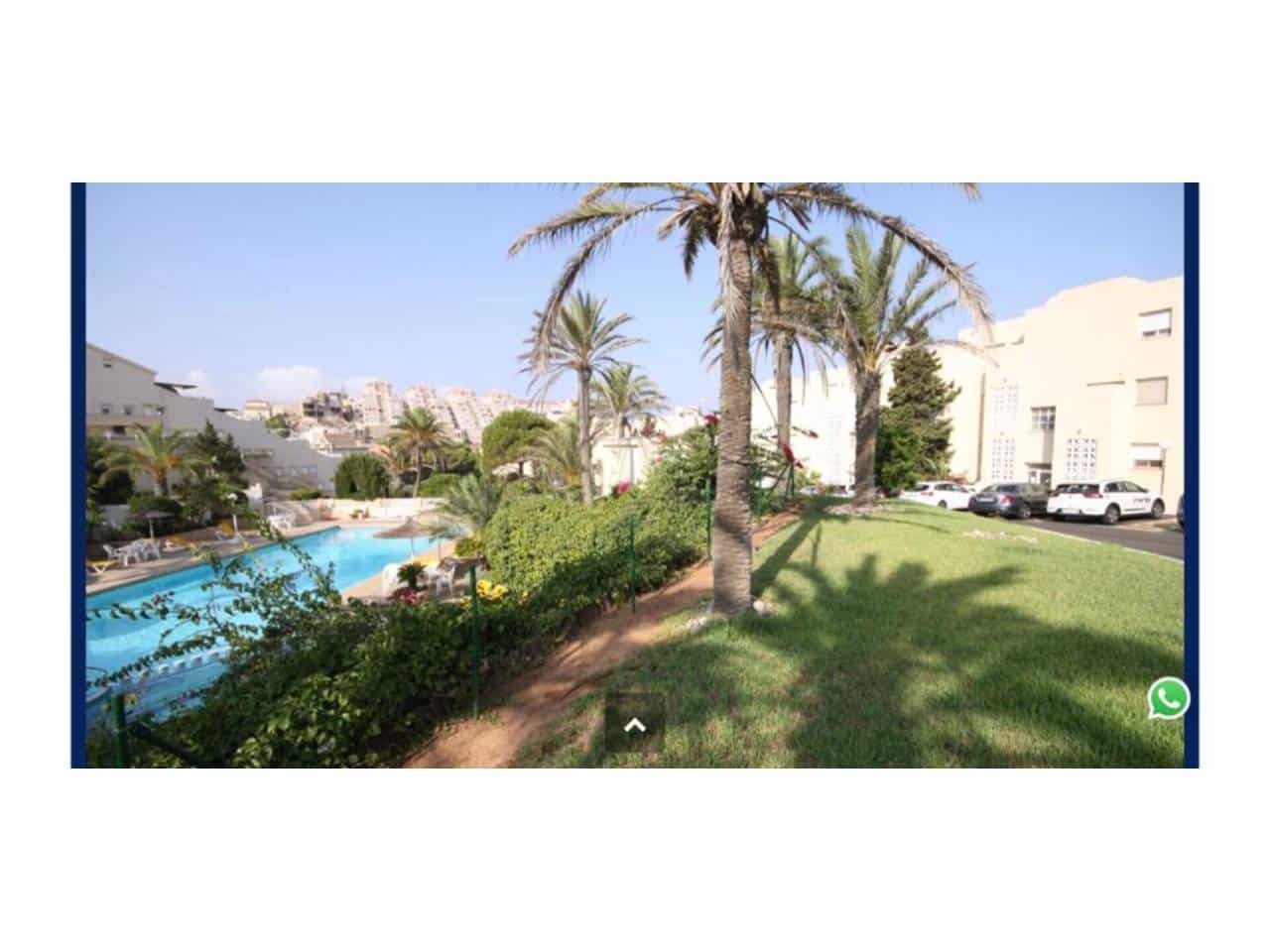 3 Zimmer Wohnung zu verkaufen in La Manga del Mar Menor mit Pool - 200.000 € (Ref: 7702185)