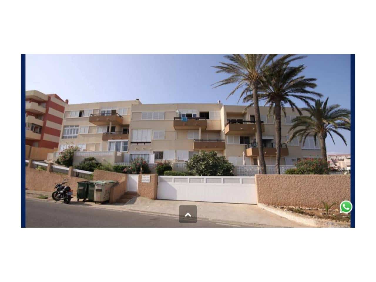 3 Zimmer Wohnung zu verkaufen in La Manga del Mar Menor mit Pool - 200.000 € (Ref: 7702185)