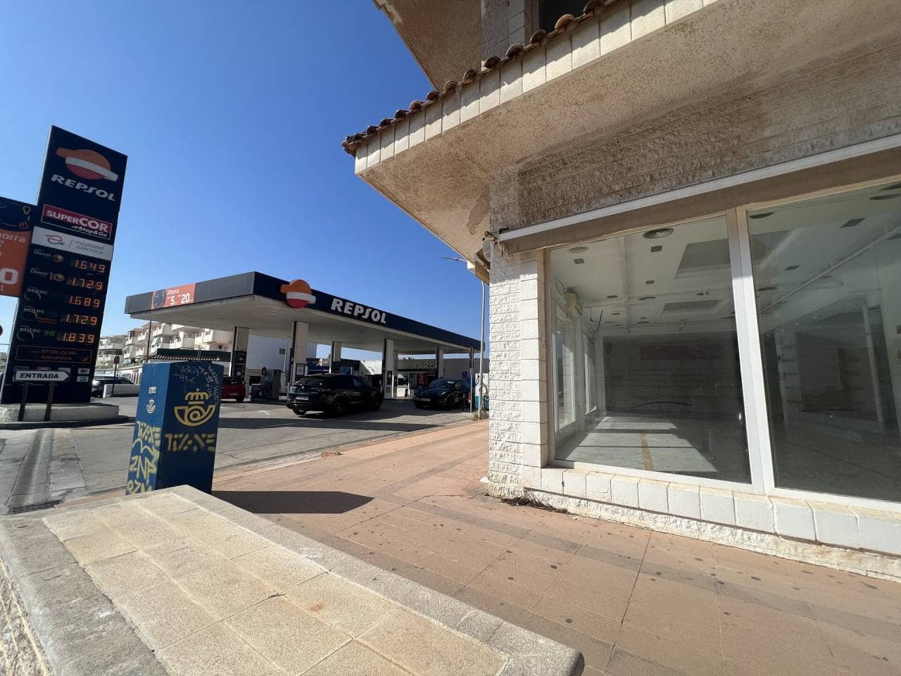 Erhverv til salg i La Manga del Mar Menor - € 600.000 (Ref: 7844644)