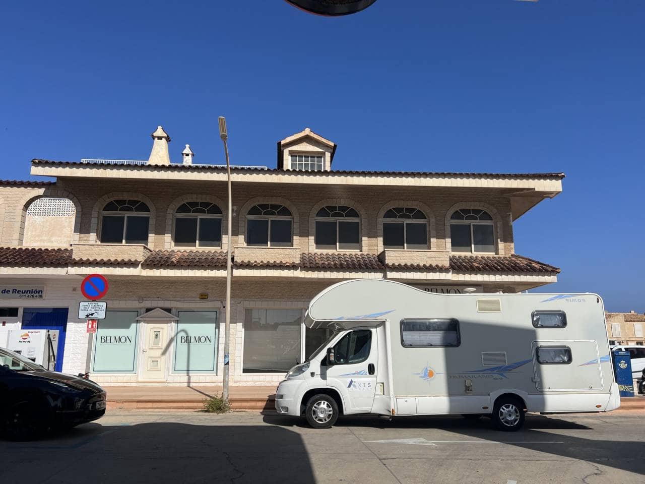 Erhverv til salg i La Manga del Mar Menor - € 600.000 (Ref: 7844644)