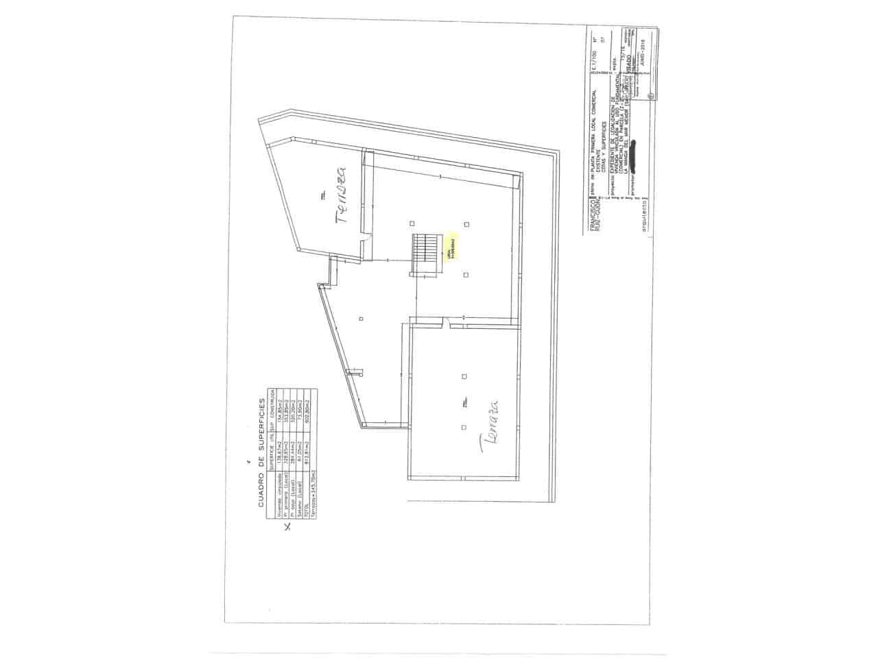 Erhverv til salg i La Manga del Mar Menor - € 600.000 (Ref: 7844644)