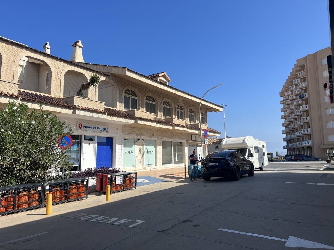 Erhverv til salg i La Manga del Mar Menor - € 600.000 (Ref: 7844644)