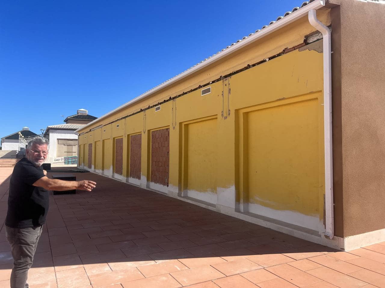 1 soveværelse Erhverv til salg i Cabo de Palos - € 1.300.000 (Ref: 7885567)