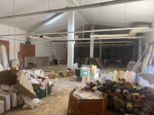 1 soveværelse Erhverv til salg i Cabo de Palos, Cartagena - € 1.300.000 (Ref: 7885567)