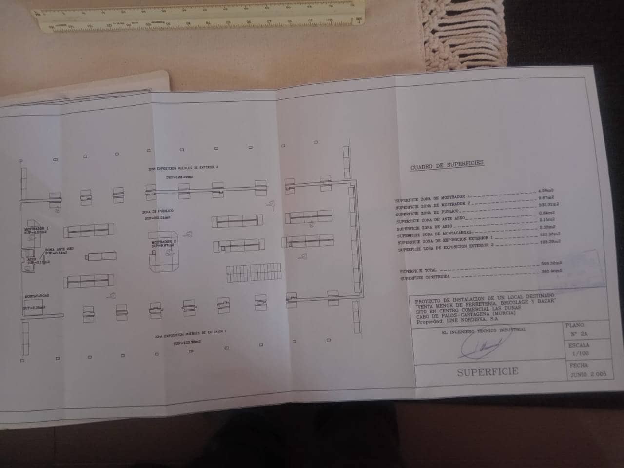 1 soveværelse Erhverv til salg i Cabo de Palos - € 1.300.000 (Ref: 7885567)