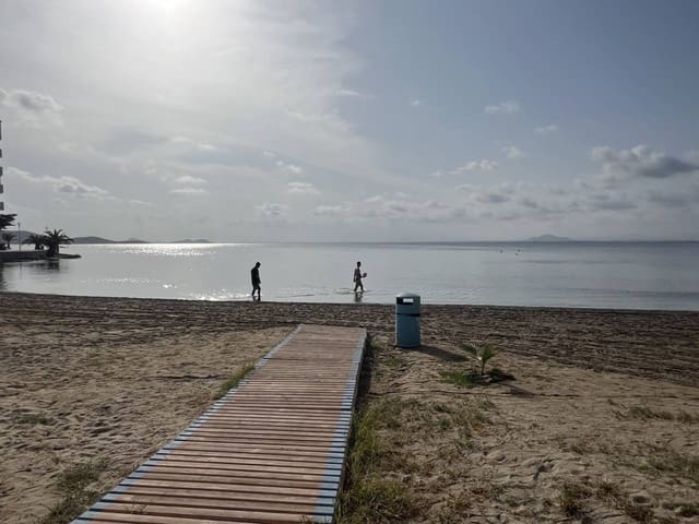 3 bedroom Townhouse for sale in La Manga del Mar Menor - € 252,000 (Ref: 8487200)