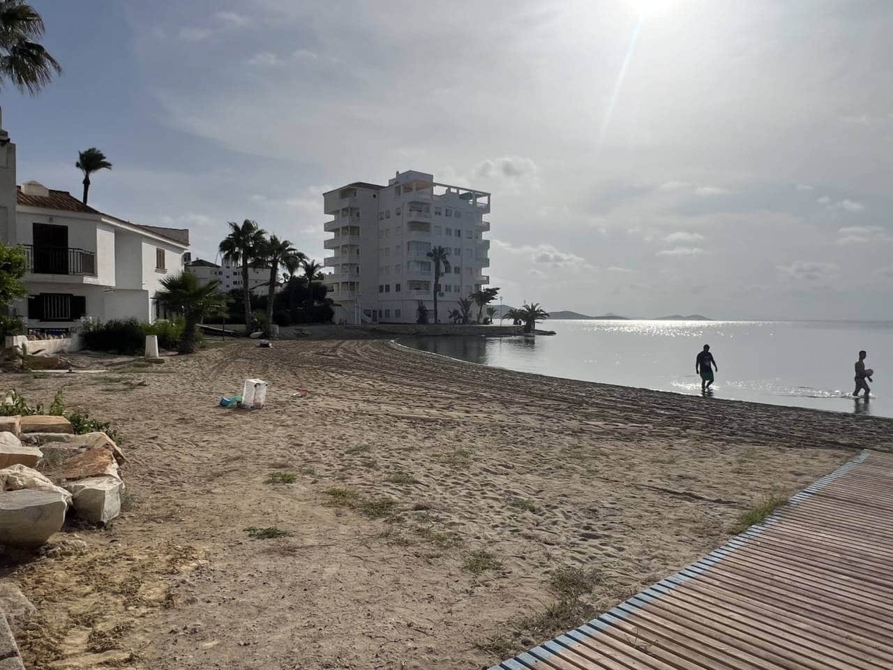 3 soverom Hus til salgs i La Manga del Mar Menor - € 252 000 (Ref: 8487200)