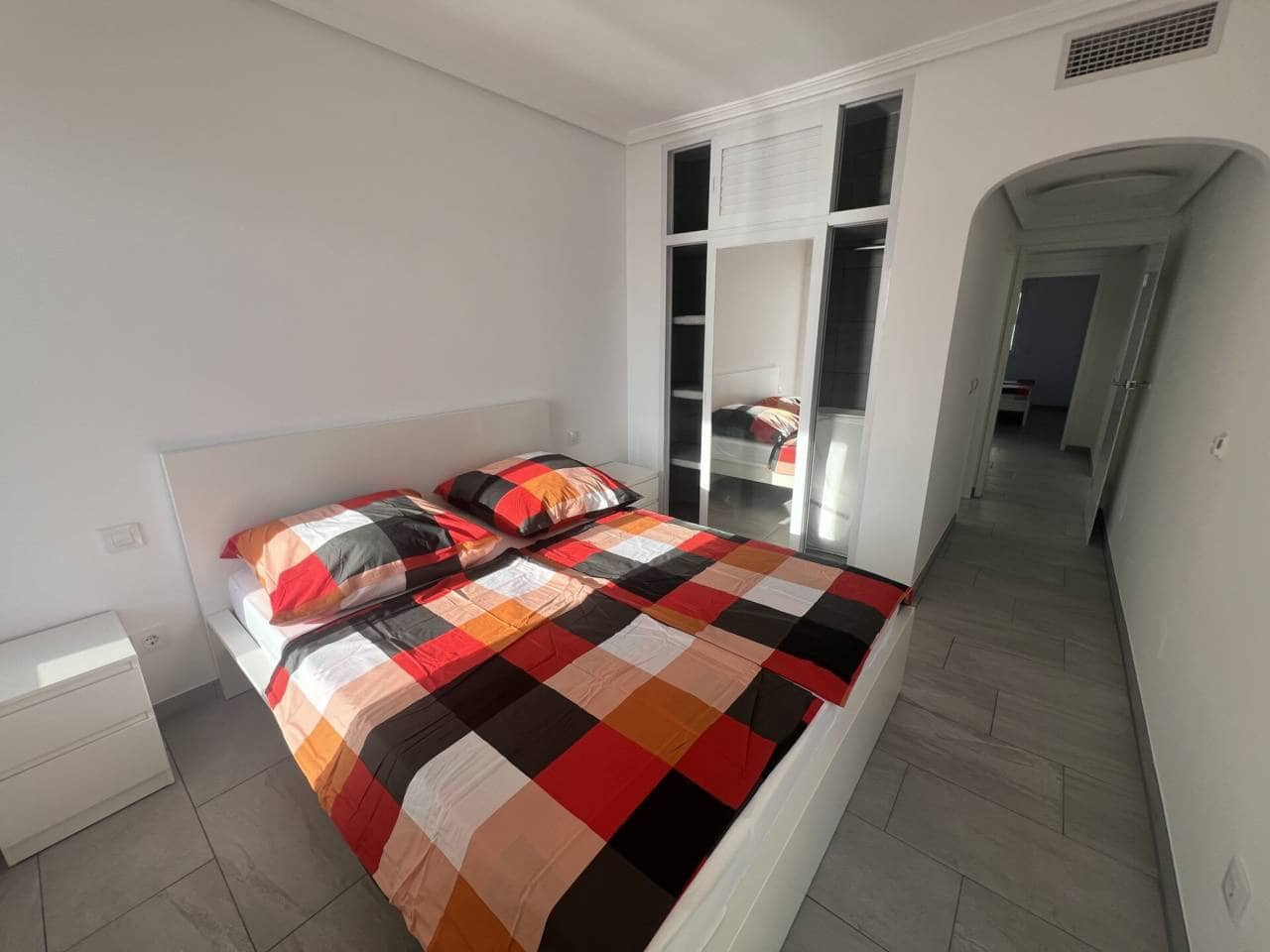 2 soveværelse Lejlighed til salg i La Manga del Mar Menor med swimmingpool - € 318.000 (Ref: 8488498)