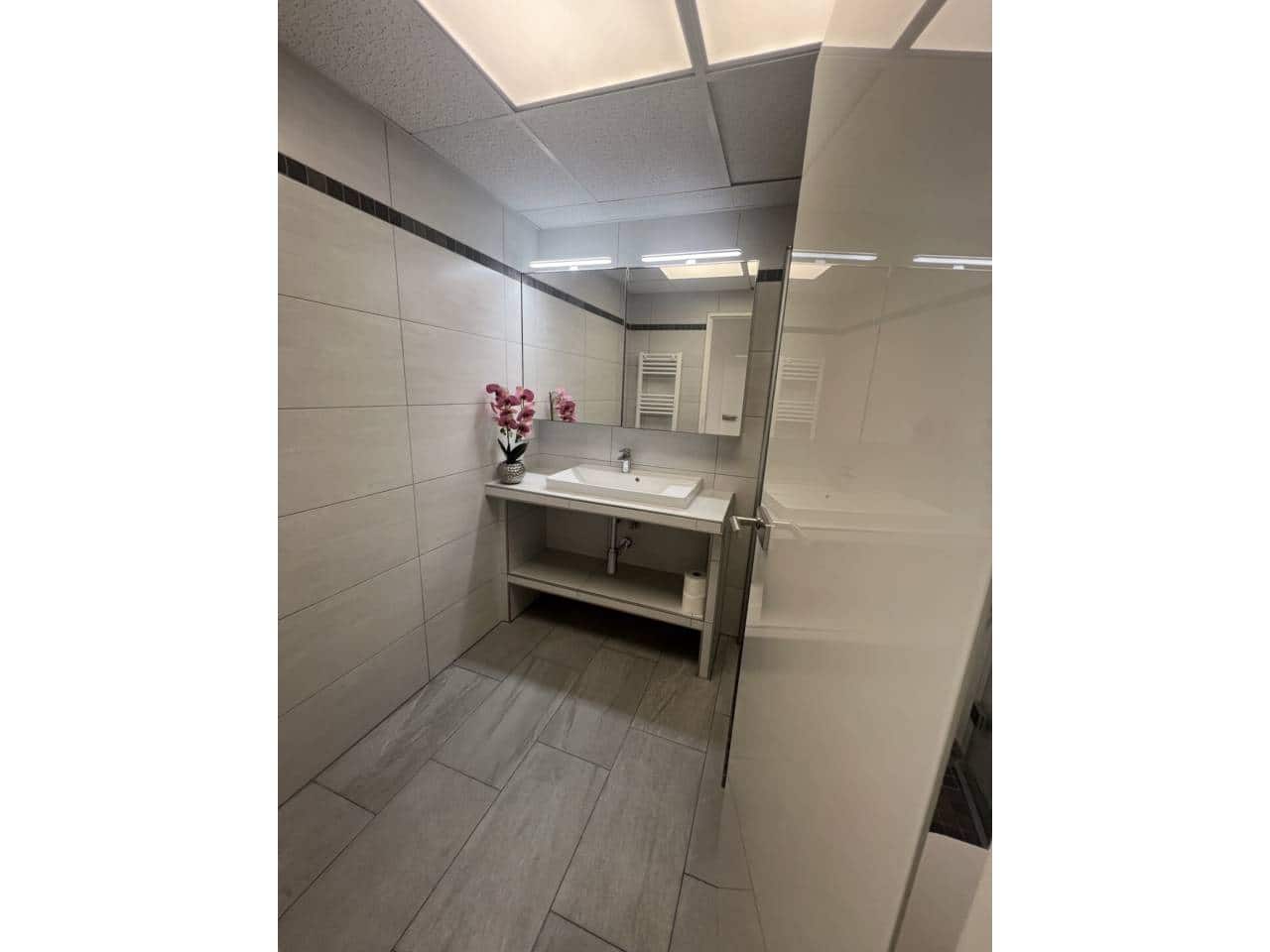 2 soveværelse Lejlighed til salg i La Manga del Mar Menor med swimmingpool - € 318.000 (Ref: 8488498)