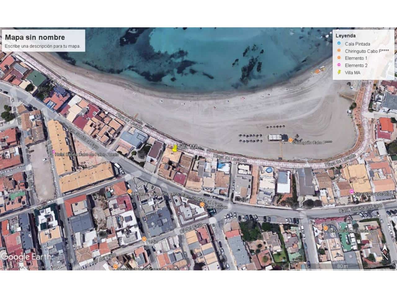 6 chambre Villa/Maison à vendre à Cabo de Palos avec garage - 2 200 000 € (Ref: 8607927)