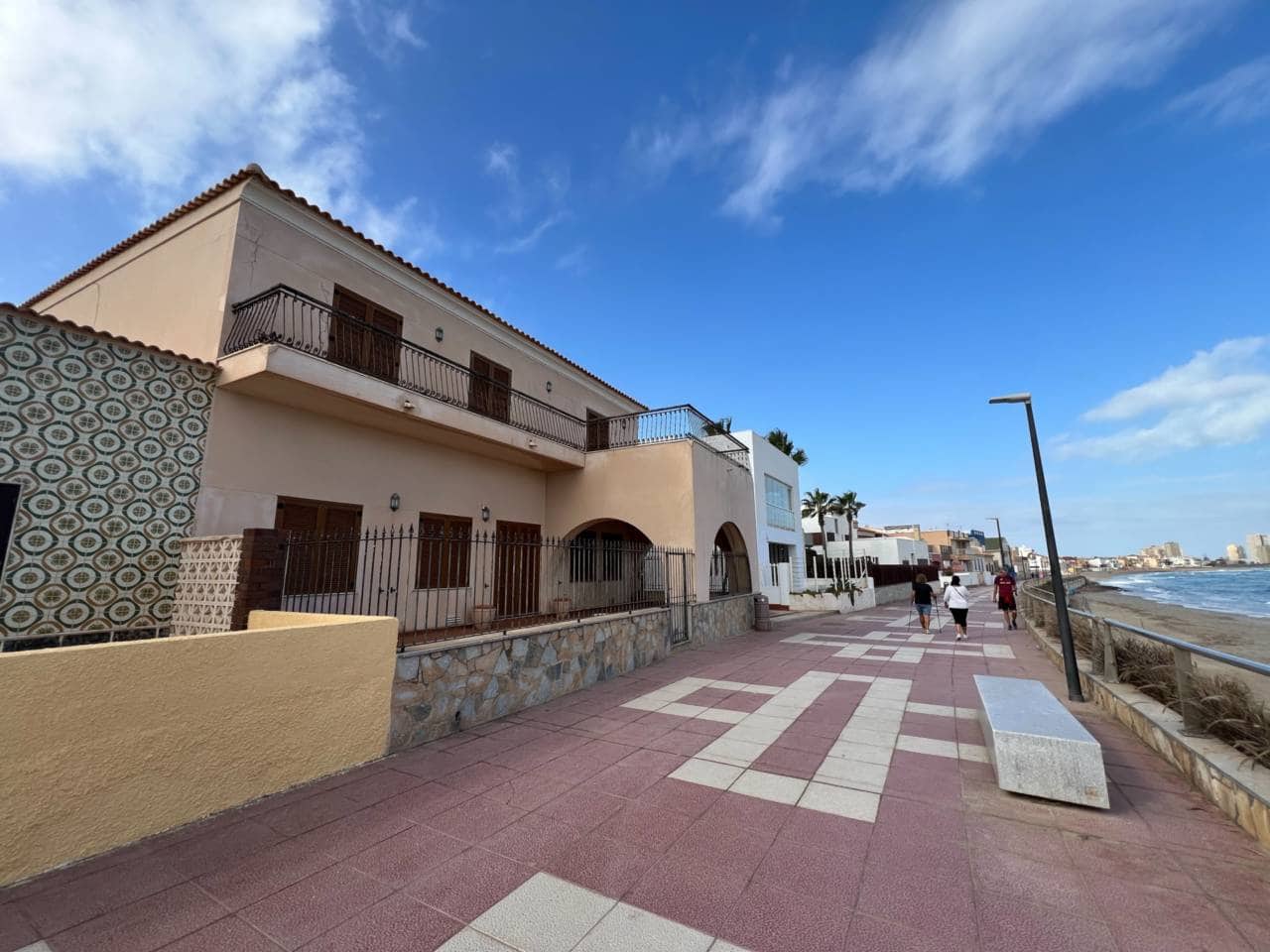 6 chambre Villa/Maison à vendre à Cabo de Palos avec garage - 2 200 000 € (Ref: 8607927)