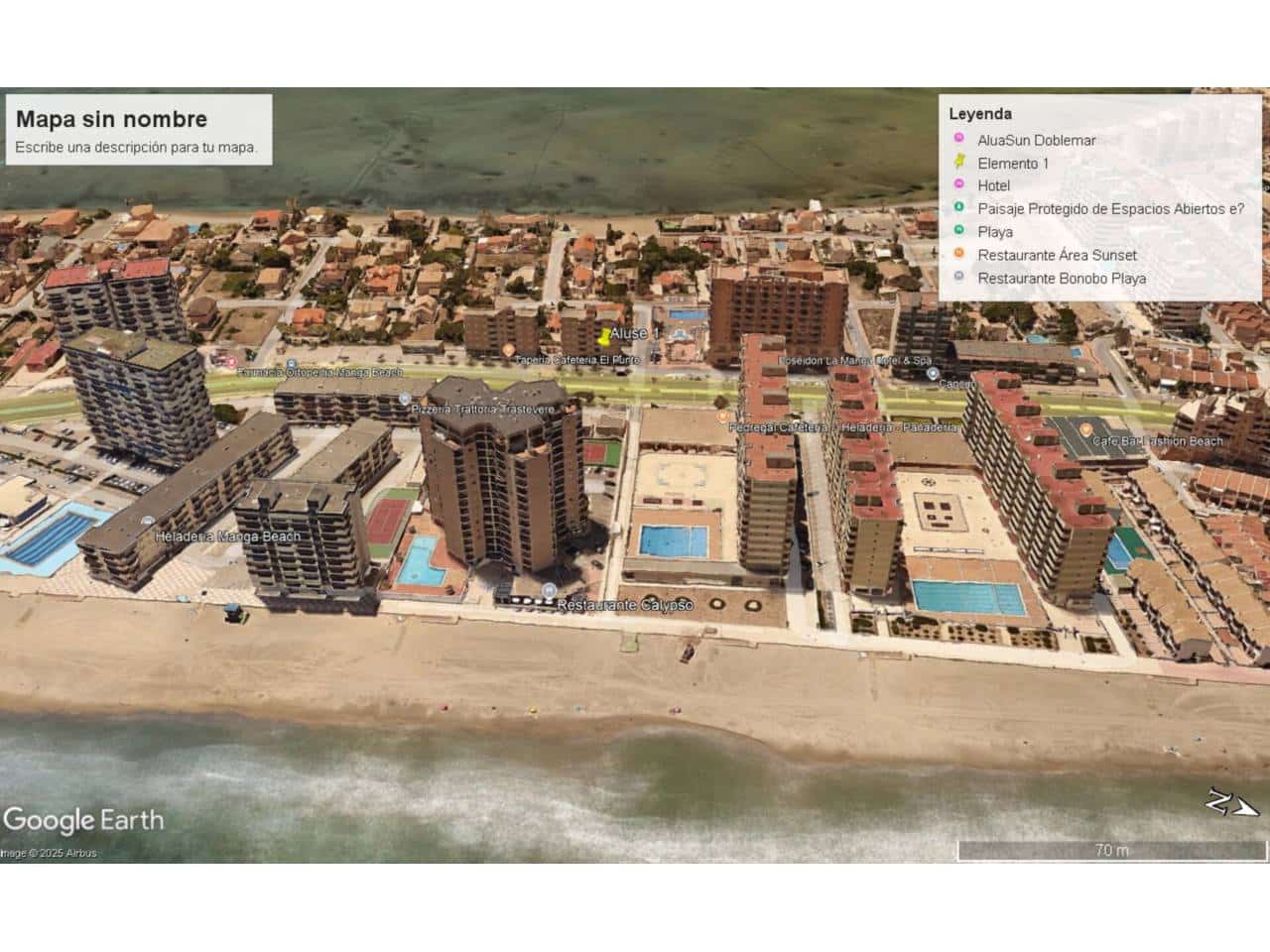 3 camera da letto Appartamento in vendita in Playa Honda con garage - 179.900 € (Rif: 8815259)