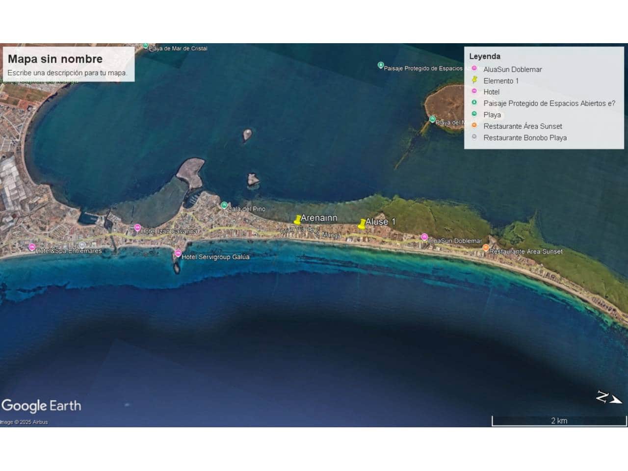 3 camera da letto Appartamento in vendita in Playa Honda con garage - 179.900 € (Rif: 8815259)