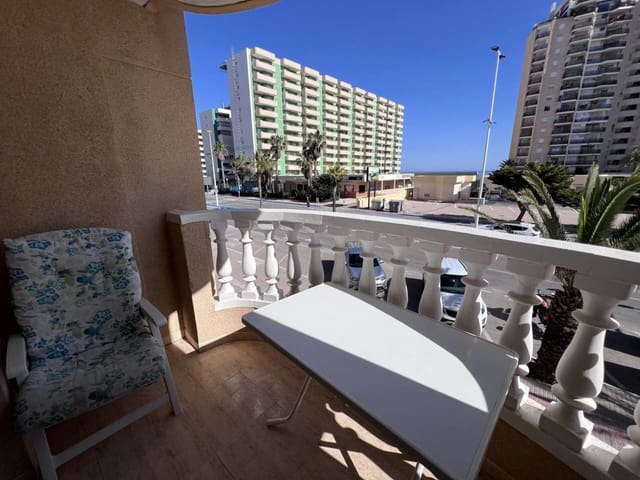 3 quarto Apartamento para venda em Playa Honda, Cartagena com garagem - 179 900 € (Ref: 8815259)