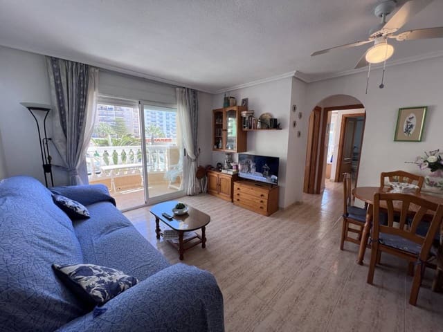 3 quarto Apartamento para venda em Playa Honda, Cartagena com garagem - 179 900 € (Ref: 8815259)