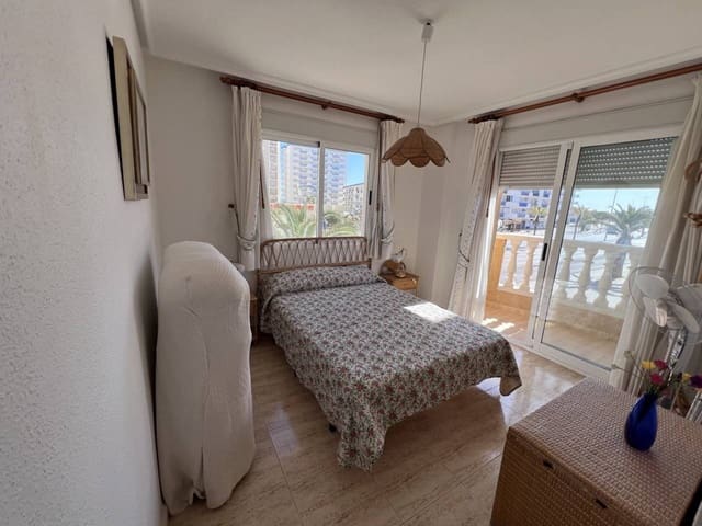 3 quarto Apartamento para venda em Playa Honda, Cartagena com garagem - 179 900 € (Ref: 8815259)