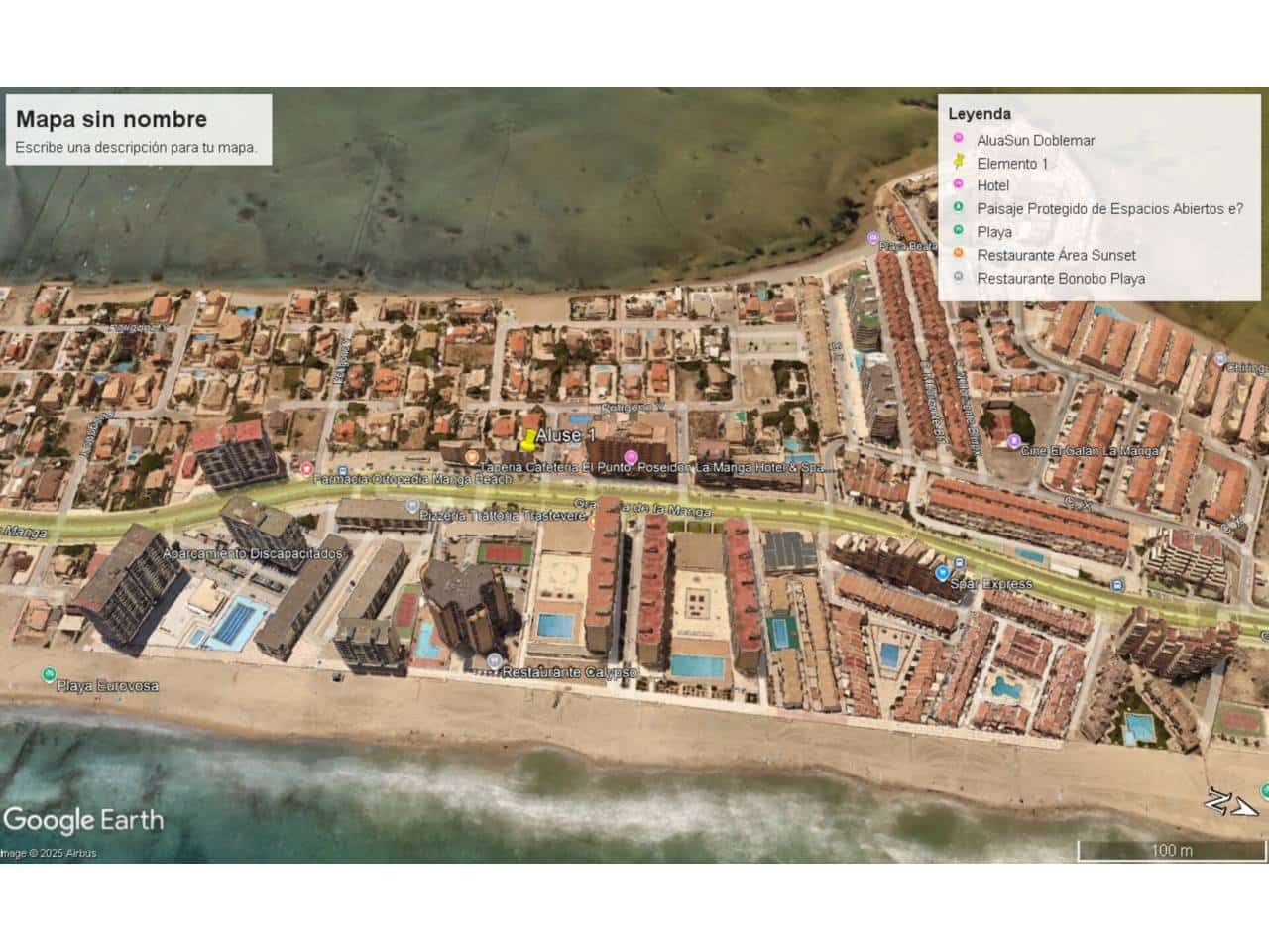 3 camera da letto Appartamento in vendita in Playa Honda con garage - 179.900 € (Rif: 8815259)