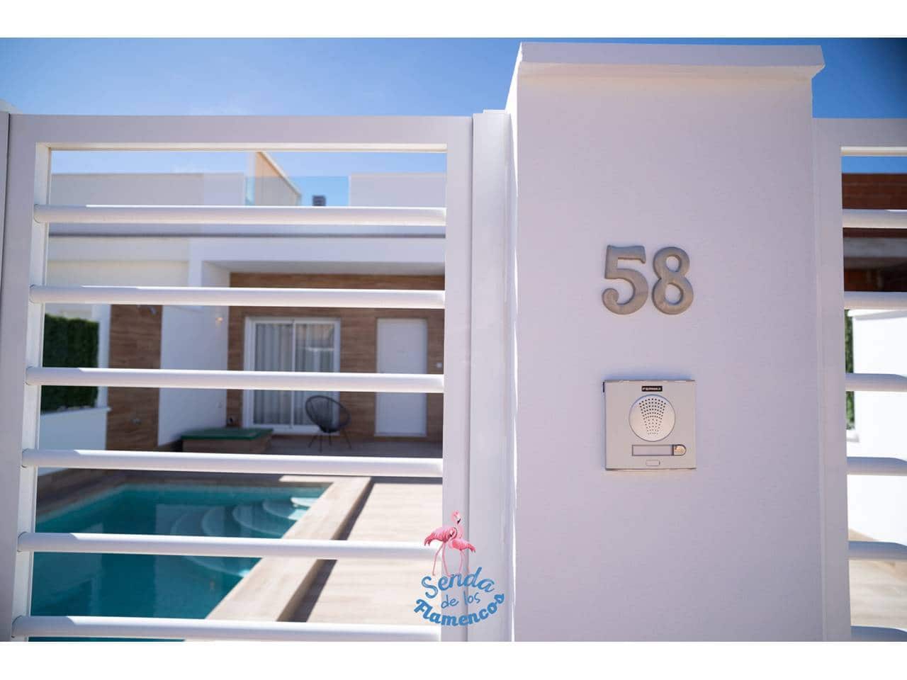 2 makuuhuone Huoneisto myytävänä paikassa San Javier mukana uima-altaan - 275 000 € (Ref: 8866806)