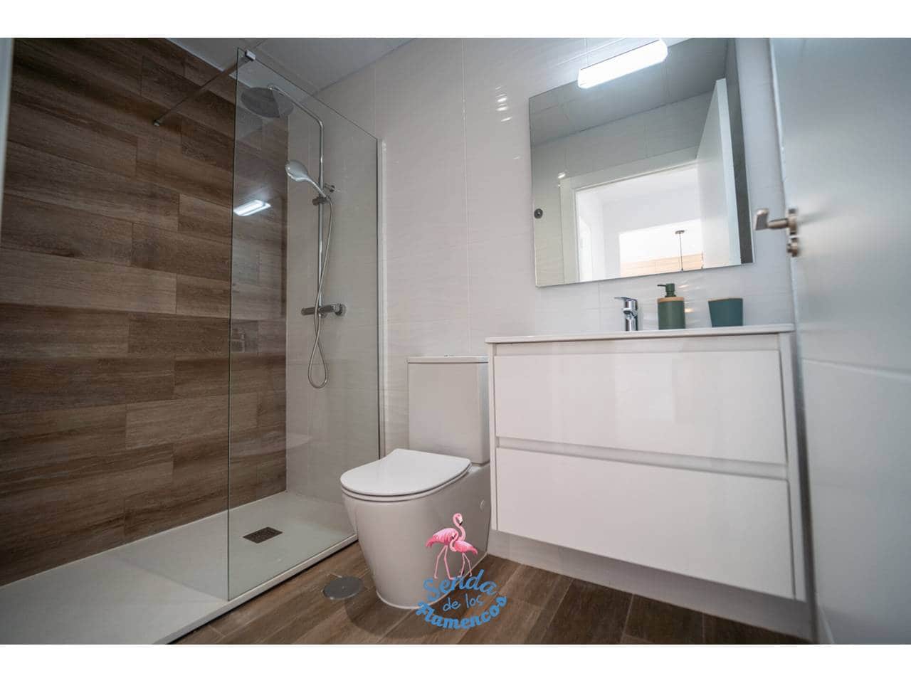 2 makuuhuone Huoneisto myytävänä paikassa San Javier mukana uima-altaan - 275 000 € (Ref: 8866806)