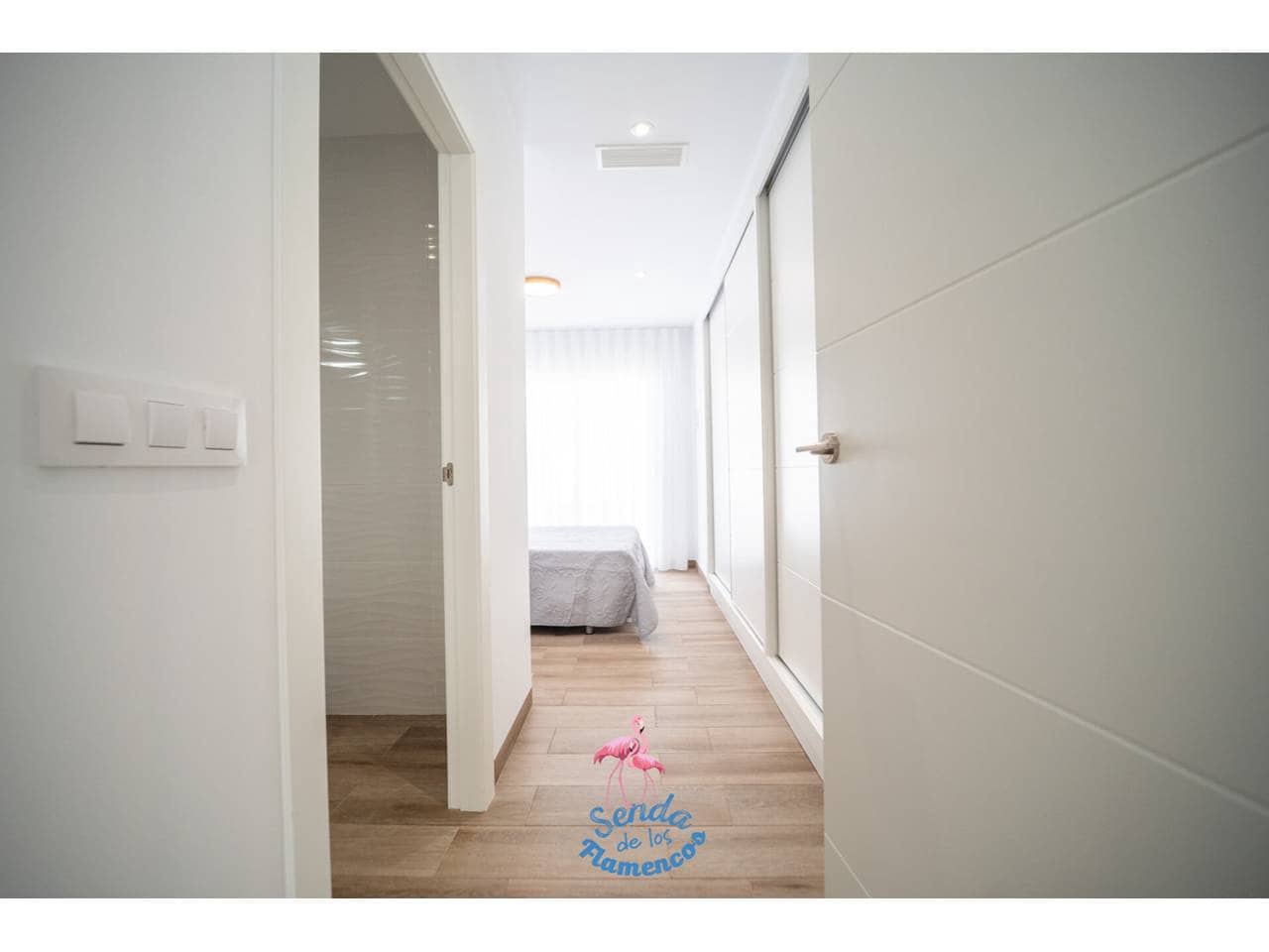 2 makuuhuone Huoneisto myytävänä paikassa San Javier mukana uima-altaan - 275 000 € (Ref: 8866806)