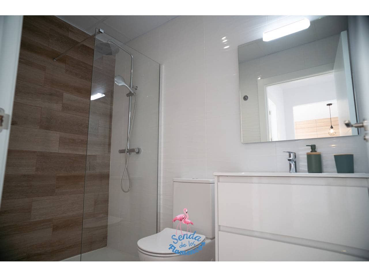 2 makuuhuone Huoneisto myytävänä paikassa San Javier mukana uima-altaan - 275 000 € (Ref: 8866806)