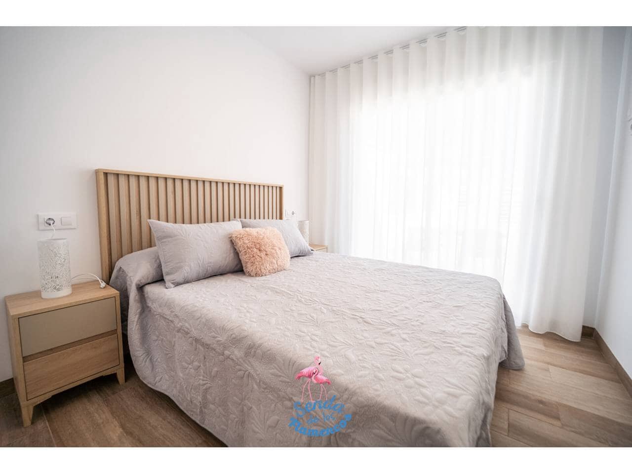 2 makuuhuone Huoneisto myytävänä paikassa San Javier mukana uima-altaan - 275 000 € (Ref: 8866806)