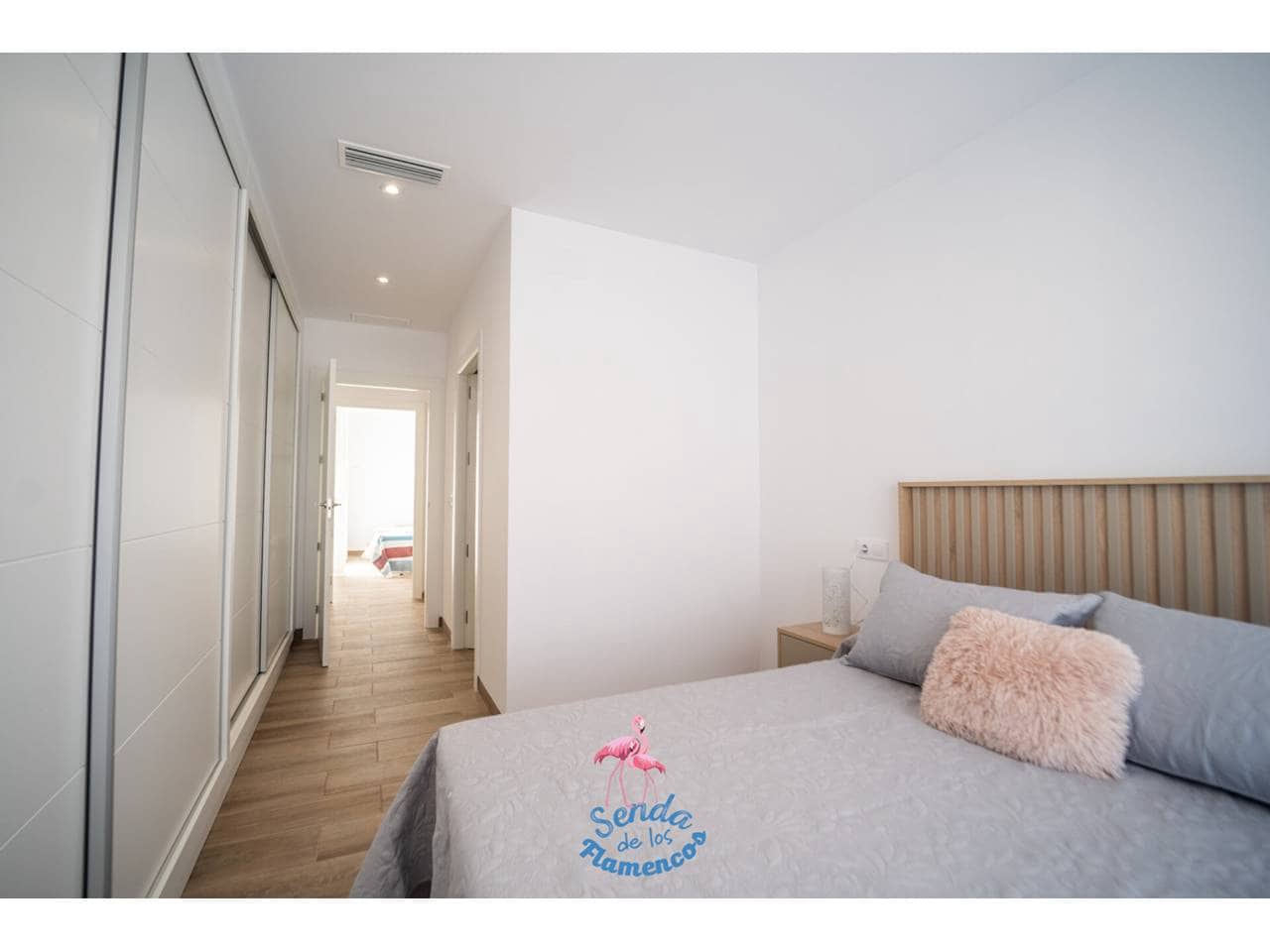 2 makuuhuone Huoneisto myytävänä paikassa San Javier mukana uima-altaan - 275 000 € (Ref: 8866806)