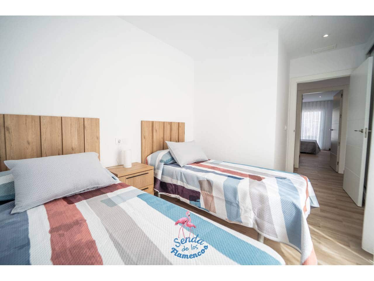 2 makuuhuone Huoneisto myytävänä paikassa San Javier mukana uima-altaan - 275 000 € (Ref: 8866806)