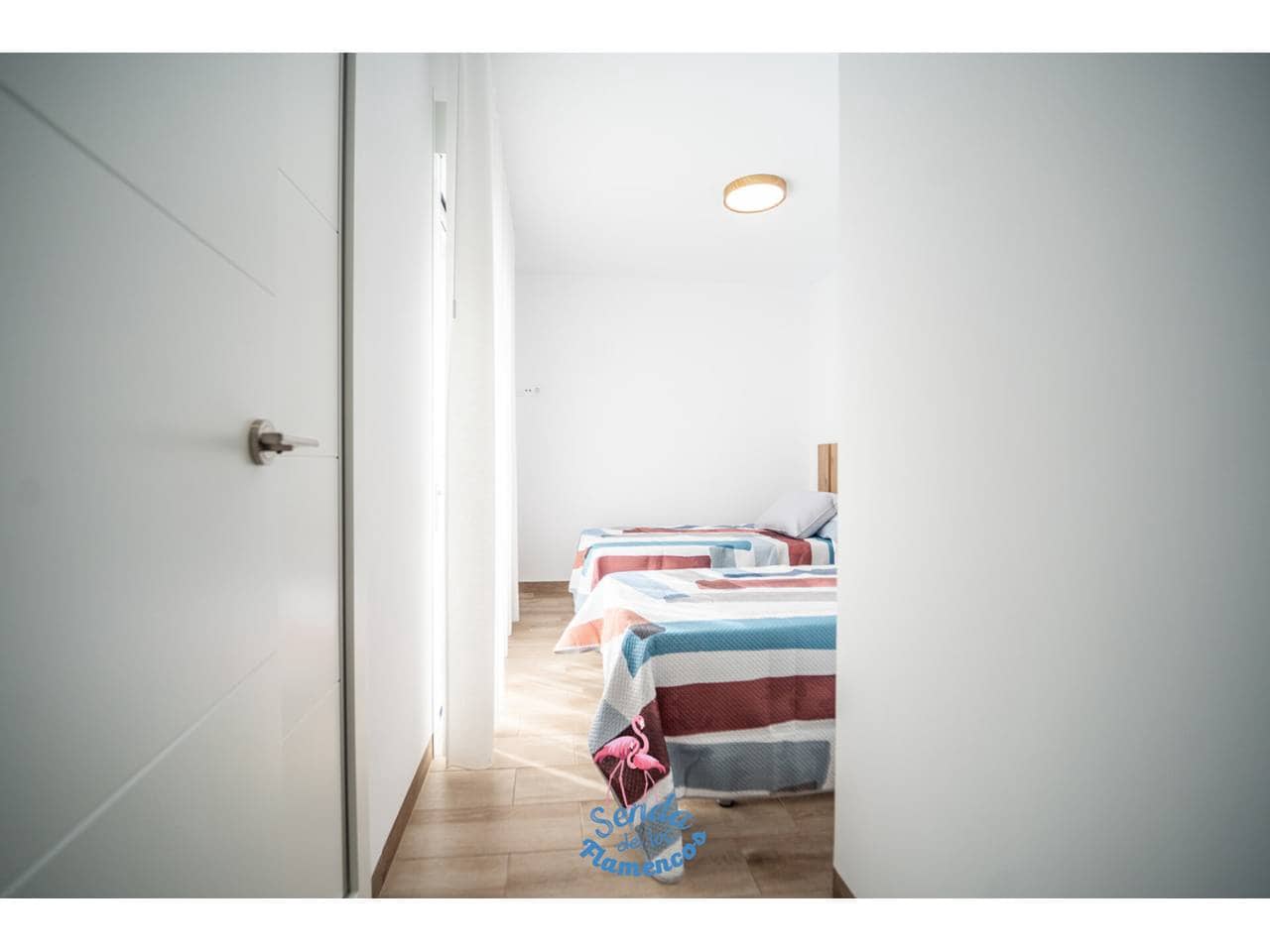 2 makuuhuone Huoneisto myytävänä paikassa San Javier mukana uima-altaan - 275 000 € (Ref: 8866806)