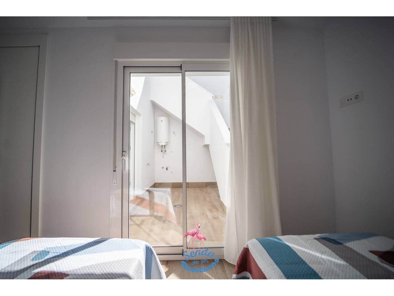 2 makuuhuone Huoneisto myytävänä paikassa San Javier mukana uima-altaan - 275 000 € (Ref: 8866806)