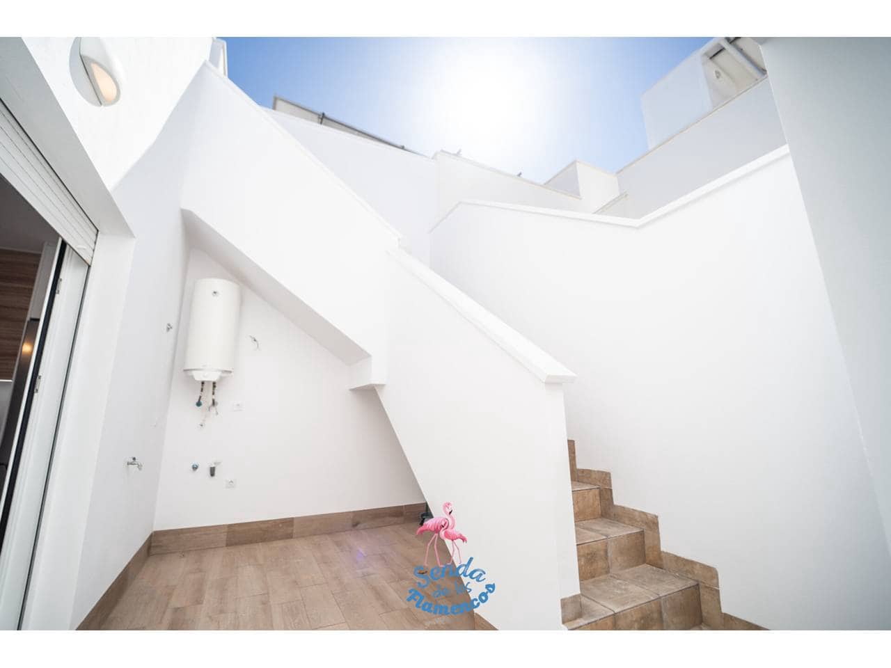 2 makuuhuone Huoneisto myytävänä paikassa San Javier mukana uima-altaan - 275 000 € (Ref: 8866806)